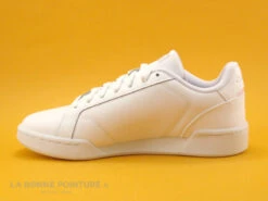 Adidas ROGUERA EG2662 White - Basket Blanche Femme -Les Bonnes Chaussures cd24607c73b9e66c561f35ea11d5d5ef img 6863.jpg 155667