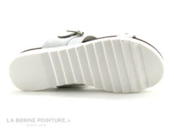 EmBrace B01001 101 Blanc Argent - Mule Femme -Les Bonnes Chaussures cd24607c73b9e66c561f35ea11d5d5ef img 6866.jpg 136559