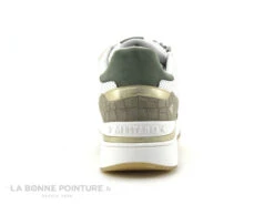 Mustang 1358-308-41 - Beige Blanc - Basket Semelle Compensee -Les Bonnes Chaussures cd24607c73b9e66c561f35ea11d5d5ef img 6908.jpg 167917