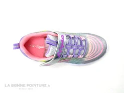 Skechers Lights 302321 Twisty Brights MYSTICAL BLISS - Basket Leds Fille -Les Bonnes Chaussures cd24607c73b9e66c561f35ea11d5d5ef img 6996.jpg 180187