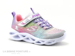 Skechers Lights 302321 Twisty Brights MYSTICAL BLISS - Basket Leds Fille -Les Bonnes Chaussures cd24607c73b9e66c561f35ea11d5d5ef img 6997.jpg 180193