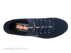 Skechers 232457 Summits High Range Navy - Basket Slip-ins Homme -Les Bonnes Chaussures cd24607c73b9e66c561f35ea11d5d5ef img 7012.jpg 180206
