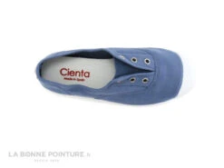 Cienta 70997 - Bleu Ciel - Basket Sans Lacet Enfant -Les Bonnes Chaussures cd24607c73b9e66c561f35ea11d5d5ef img 7054.jpg 136736