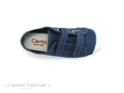 Cienta 78020 90 - Bleu - Basket Toile Enfant 2 Velcros -Les Bonnes Chaussures cd24607c73b9e66c561f35ea11d5d5ef img 7058.jpg 136734