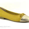 Jana 8-22150-26 Jaune Safran - Bout Dore - Ballerine Femme -Les Bonnes Chaussures cd24607c73b9e66c561f35ea11d5d5ef img 7077.jpg 155874