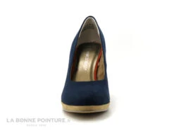 Marco Tozzi 2-22441-26 Navy Multi - Escarpin Talon Haut -Les Bonnes Chaussures cd24607c73b9e66c561f35ea11d5d5ef img 7090.jpg 156009