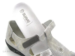 Suave London 8031T Shark Prairie - Chaussure Aeree Femme Metallisee -Les Bonnes Chaussures cd24607c73b9e66c561f35ea11d5d5ef img 7124.jpg 168125
