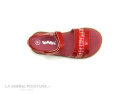 Pampa Blue MIXBLUE Verni Cerise - 1M2030 Sandale Rouge Fille -Les Bonnes Chaussures cd24607c73b9e66c561f35ea11d5d5ef img 7153.jpg 136830