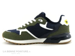 Redskins OYATI PO4910P Kaki Marine Blanc - Basket Mode Homme -Les Bonnes Chaussures cd24607c73b9e66c561f35ea11d5d5ef img 7189.jpg 180311