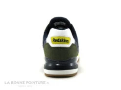 Redskins OYATI PO4910P Kaki Marine Blanc - Basket Mode Homme -Les Bonnes Chaussures cd24607c73b9e66c561f35ea11d5d5ef img 7190.jpg 180312