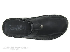 Green Hill 2307 35200 - Nero - Sabot Homme Cuir Noir -Les Bonnes Chaussures cd24607c73b9e66c561f35ea11d5d5ef img 7198.jpg 168325