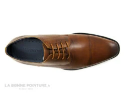 KDopa VATRELI Gold - Chaussure Derbi Homme En Cuir Marron Camel -Les Bonnes Chaussures cd24607c73b9e66c561f35ea11d5d5ef img 7204.jpg 180267