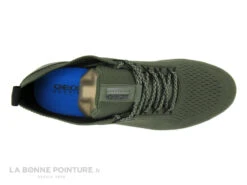 Geox SPHERICA - U15BYA - Musk - Basket Homme Kaki -Les Bonnes Chaussures cd24607c73b9e66c561f35ea11d5d5ef img 7212.jpg 168286