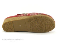 Laura Vita FACSCINEO 33 Cerise - Sabot Reglable - Talon Compense -Les Bonnes Chaussures cd24607c73b9e66c561f35ea11d5d5ef img 7238.jpg 168352