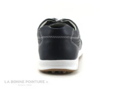 Morans WADLEY Marine - Chaussure A Lacet Femme Cuir Bleu -Les Bonnes Chaussures cd24607c73b9e66c561f35ea11d5d5ef img 7259.jpg 168431