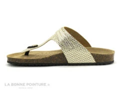 Geox D35LSK - BRIONIA Metal Lt Gold - Tong Femme Reglable Or -Les Bonnes Chaussures cd24607c73b9e66c561f35ea11d5d5ef img 7321.jpg 180617