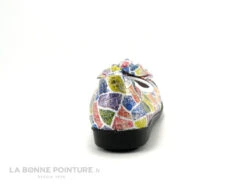 Inea ECLAT Paves Multicolores - Ballerine Originales Femme -Les Bonnes Chaussures cd24607c73b9e66c561f35ea11d5d5ef img 7340.jpg 180597