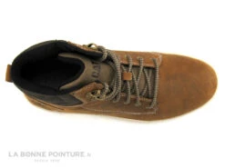 CATerpillar CAT Colfax Mid - Dark Beige - P716680 - Boots -Les Bonnes Chaussures cd24607c73b9e66c561f35ea11d5d5ef img 7362.jpg 125977