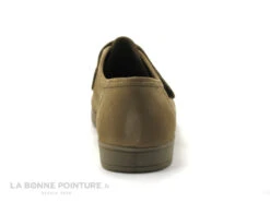 Arima BRAUNE Nubuck Taupe - Chaussure Velcro -Les Bonnes Chaussures cd24607c73b9e66c561f35ea11d5d5ef img 7421.jpg 156352