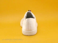 Tropeziennes CHANA Blanc - 27830 - Basket Toile Blanche Femme -Les Bonnes Chaussures cd24607c73b9e66c561f35ea11d5d5ef img 7475.jpg 168564