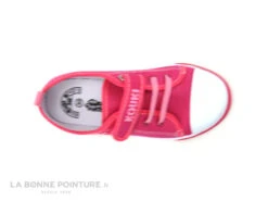 Kouki By Bopy GISELINE Fuchsia - Basket Licorne - Toile -Les Bonnes Chaussures cd24607c73b9e66c561f35ea11d5d5ef img 7504.jpg 156435