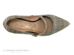 Tamaris 1-24411-33 Tartan - Escarpin Carreaux Prince De Galles -Les Bonnes Chaussures cd24607c73b9e66c561f35ea11d5d5ef img 7542.jpg 137140