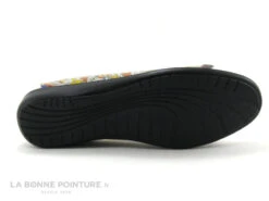 Inea - INDIRA Fleurs - Creme Jaune - Ballerine Femme -Les Bonnes Chaussures cd24607c73b9e66c561f35ea11d5d5ef img 7559.jpg 156497