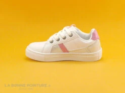 NA Dano 22132 White Pink - Basket Fille Blanche Rose 11 NA Dano 22132 White Pink - Basket Fille Blanche Rose -Les Bonnes Chaussures cd24607c73b9e66c561f35ea11d5d5ef img 7614.jpg 140168