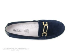Inea POL Velours Marine - Mocassin Souple Femme - Cuir Bleu Marine 14 Inea POL Velours Marine - Mocassin Souple Femme - Cuir Bleu Marine -Les Bonnes Chaussures cd24607c73b9e66c561f35ea11d5d5ef img 7618.jpg 180828