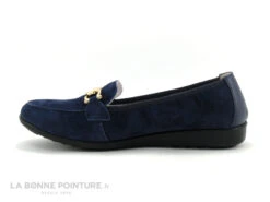 Inea POL Velours Marine - Mocassin Souple Femme - Cuir Bleu Marine 11 Inea POL Velours Marine - Mocassin Souple Femme - Cuir Bleu Marine -Les Bonnes Chaussures cd24607c73b9e66c561f35ea11d5d5ef img 7621.jpg 180831