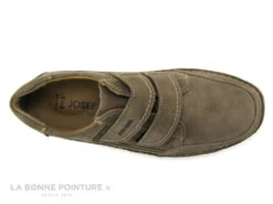 Josef Seibel 43645 ANVERS 90 Grau - Chaussure Marron Homme A Scratch -Les Bonnes Chaussures cd24607c73b9e66c561f35ea11d5d5ef img 7640.jpg 180940