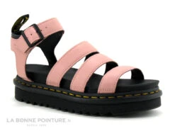 Dr. Martens Dr Martens BLAIRE Pisa Beige - Sandale Femme Avec Semelle Epaisse -Les Bonnes Chaussures cd24607c73b9e66c561f35ea11d5d5ef img 7647.jpg 180927