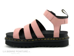 Dr. Martens Dr Martens BLAIRE Pisa Beige - Sandale Femme Avec Semelle Epaisse -Les Bonnes Chaussures cd24607c73b9e66c561f35ea11d5d5ef img 7649.jpg 180922