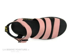 Dr. Martens Dr Martens BLAIRE Pisa Beige - Sandale Femme Avec Semelle Epaisse -Les Bonnes Chaussures cd24607c73b9e66c561f35ea11d5d5ef img 7652.jpg 180925