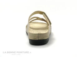 Pedi Girl CLOW Fumo - Mule Confort Femme - Bronze Metal -Les Bonnes Chaussures cd24607c73b9e66c561f35ea11d5d5ef img 7671.jpg 156604