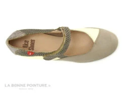 Alce Shoes 9809 Beige - Escarpin Petit Talon - Bride Velcro -Les Bonnes Chaussures cd24607c73b9e66c561f35ea11d5d5ef img 7674.jpg 156594