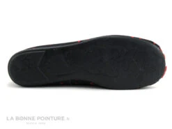 Ouf Tempo COMINO Noir Rouge - Audrey Hepburn - Pantoufle Ballerine -Les Bonnes Chaussures cd24607c73b9e66c561f35ea11d5d5ef img 7677.jpg 137219