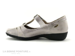 Artika INCISE Nikel - Beige Metal - Chaussure Aeree Femme -Les Bonnes Chaussures cd24607c73b9e66c561f35ea11d5d5ef img 7693.jpg 156653