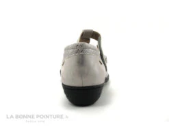 Artika INCISE Nikel - Beige Metal - Chaussure Aeree Femme -Les Bonnes Chaussures cd24607c73b9e66c561f35ea11d5d5ef img 7694.jpg 156649