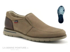 Callaghan 14208 Taupe Seahor Parkline - Mocassin Homme Marron