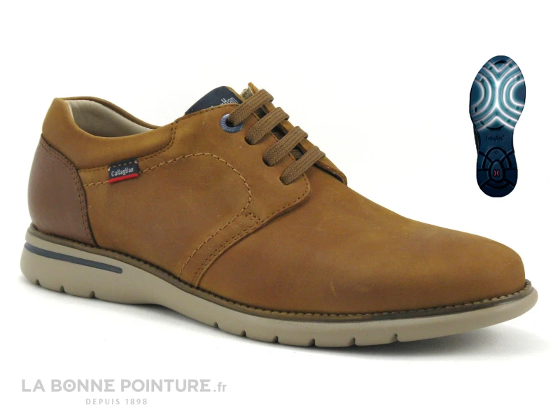 Callaghan 14207 Used Cuero Jacint Parkline - Chaussure Derbi Homme 3 Callaghan 14207 Used Cuero Jacint Parkline - Chaussure Derbi Homme