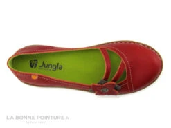 Jungla 5386 Rouge Fleur Ballerine -Les Bonnes Chaussures cd24607c73b9e66c561f35ea11d5d5ef img 7708.jpg 180988