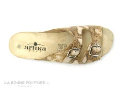 Artika Soft GADIN Crotalia - Mule Confort Beige Reptile -Les Bonnes Chaussures cd24607c73b9e66c561f35ea11d5d5ef img 7709.jpg 156666