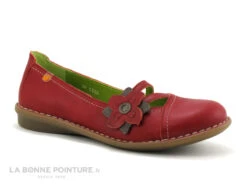 Jungla 5386 Rouge Fleur Ballerine -Les Bonnes Chaussures cd24607c73b9e66c561f35ea11d5d5ef img 7709.jpg 180994