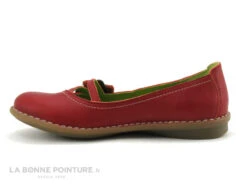 Jungla 5386 Rouge Fleur Ballerine -Les Bonnes Chaussures cd24607c73b9e66c561f35ea11d5d5ef img 7711.jpg 180991