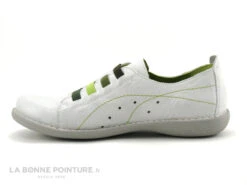 Jungla 6020 Off White - Gris - Vert - Chaussure Basse Femme 11 Jungla 6020 Off White - Gris - Vert - Chaussure Basse Femme -Les Bonnes Chaussures cd24607c73b9e66c561f35ea11d5d5ef img 7730.jpg 180966