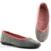 RYB 600W68 Gris Rose - Pantoufle Ballerine -Les Bonnes Chaussures cd24607c73b9e66c561f35ea11d5d5ef img 7769.jpg 137399