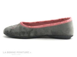 RYB 600W68 Gris Rose - Pantoufle Ballerine -Les Bonnes Chaussures cd24607c73b9e66c561f35ea11d5d5ef img 7770.jpg 137400