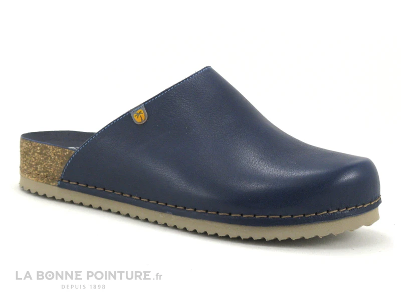 Jungla 7425 Bleu Royal - Sabot Femme 7 Jungla 7425 Bleu Royal - Sabot Femme – Image 5