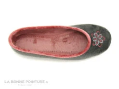 RYB 600W68 Gris Rose - Pantoufle Ballerine -Les Bonnes Chaussures cd24607c73b9e66c561f35ea11d5d5ef img 7773.jpg 137402